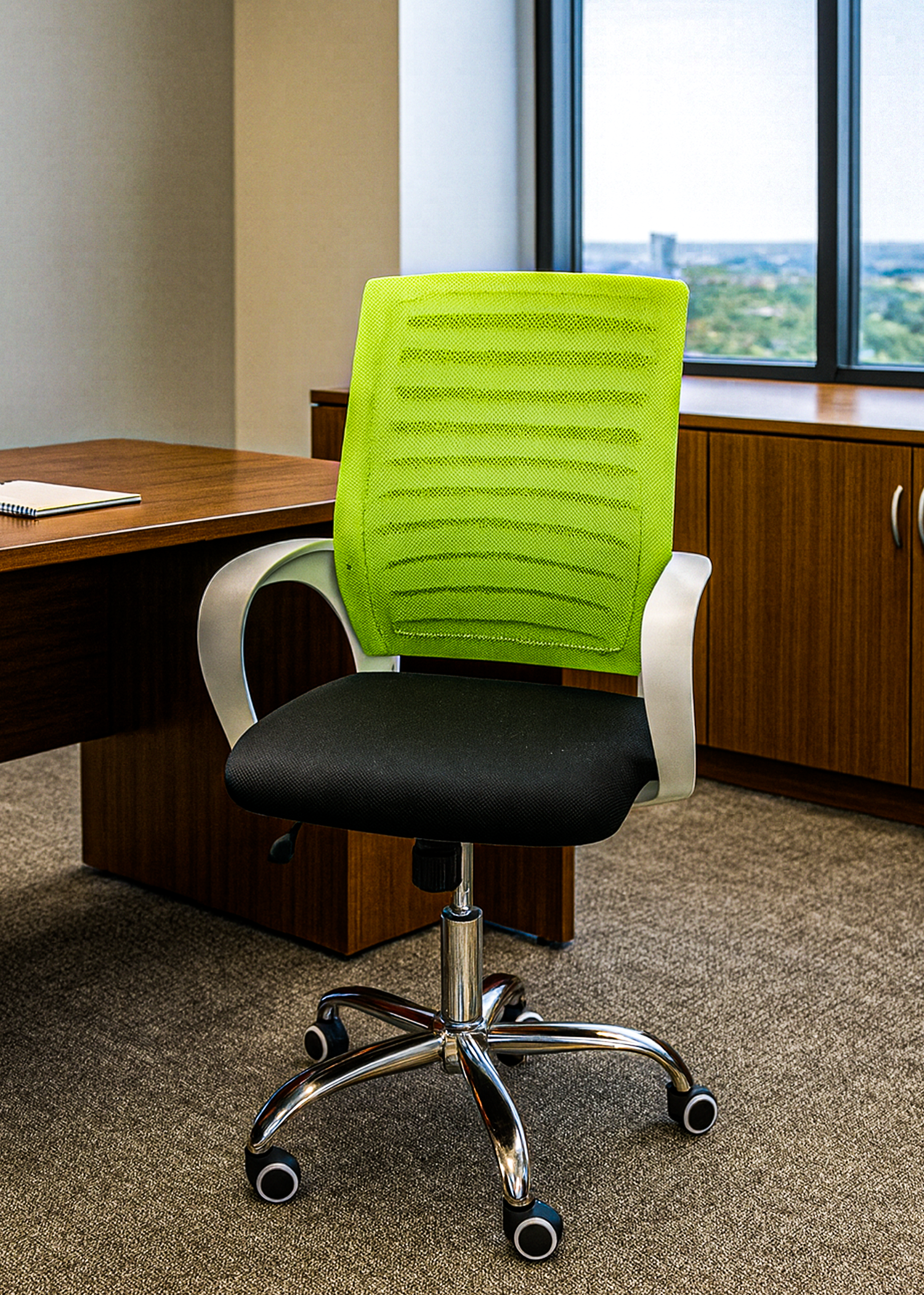 Office chairs